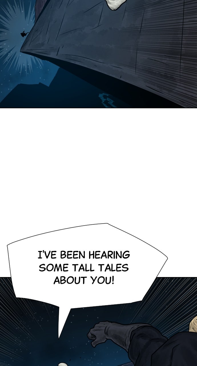 Warrior Executioner Chapter 90 - Page 22