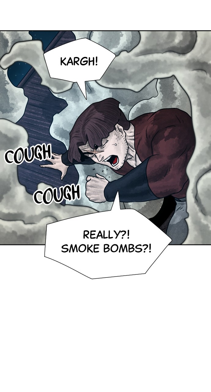 Warrior Executioner Chapter 90 - Page 27