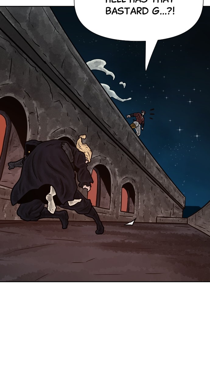 Warrior Executioner Chapter 90 - Page 29