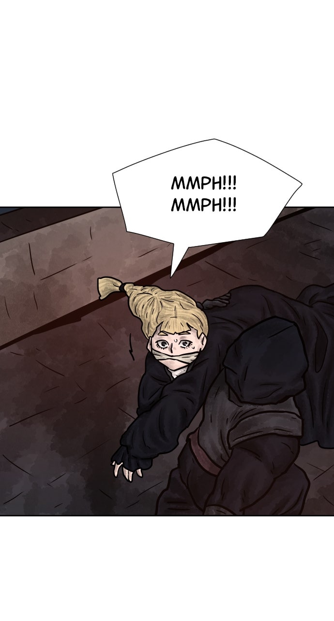 Warrior Executioner Chapter 90 - Page 32