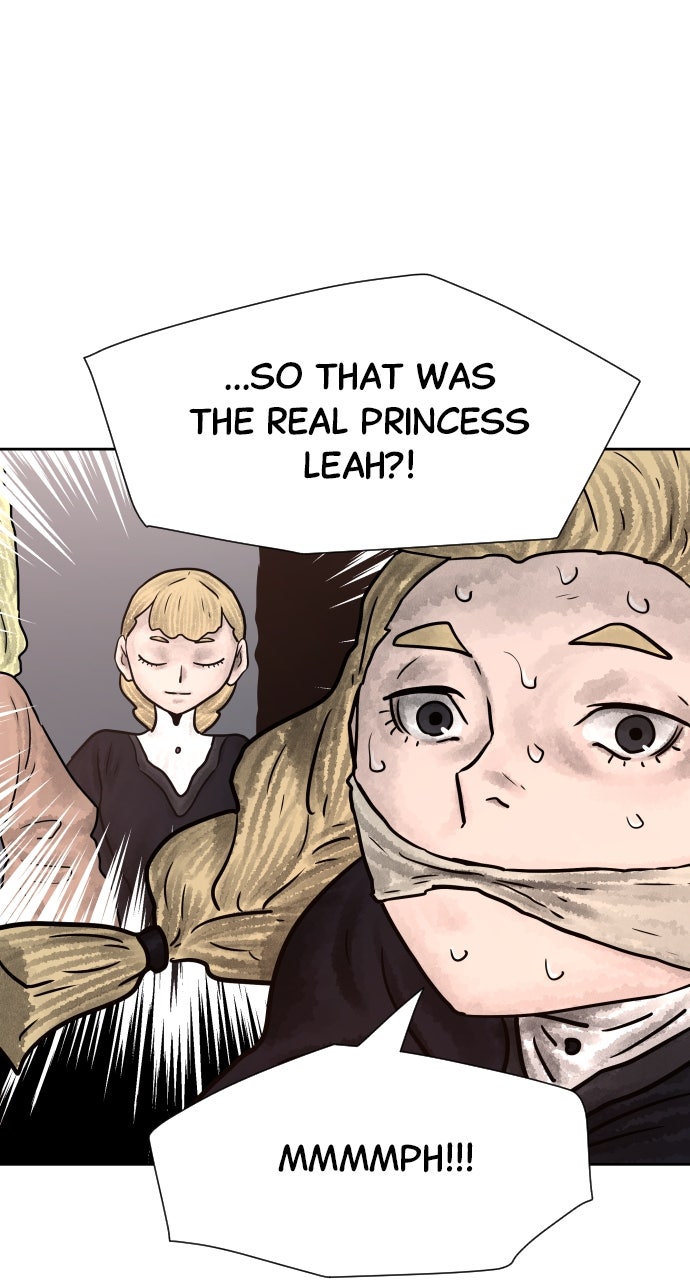 Warrior Executioner Chapter 90 - Page 33