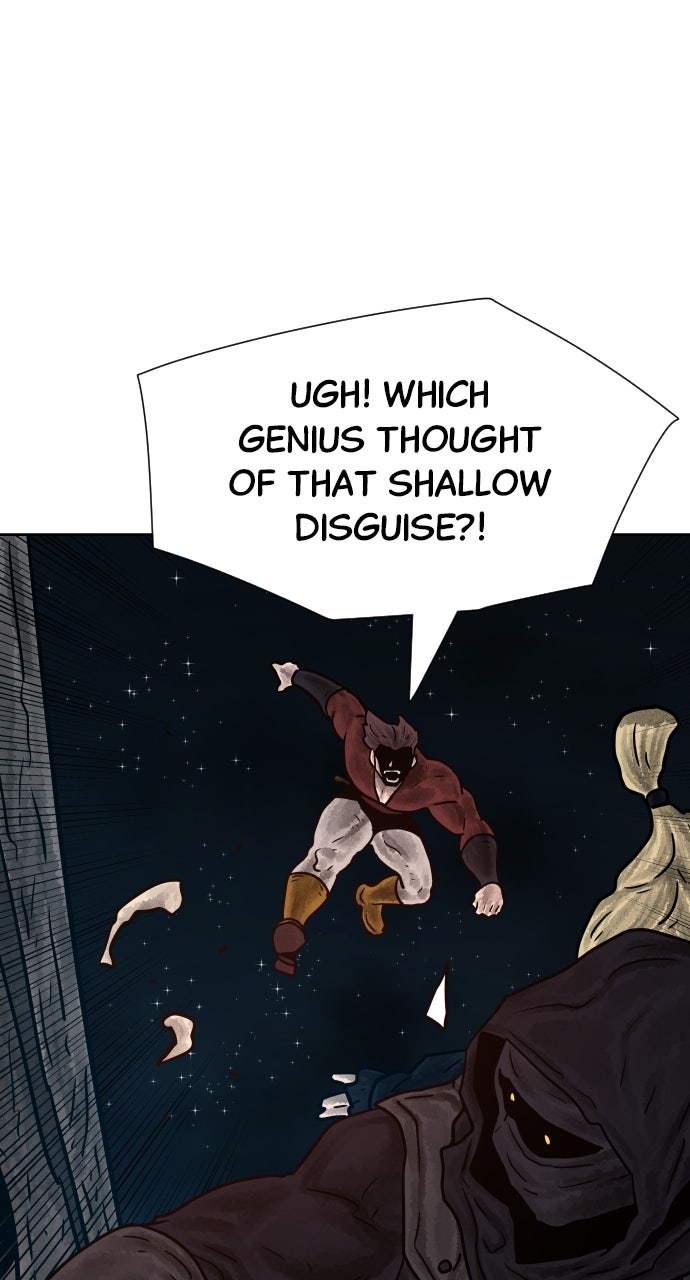 Warrior Executioner Chapter 90 - Page 34