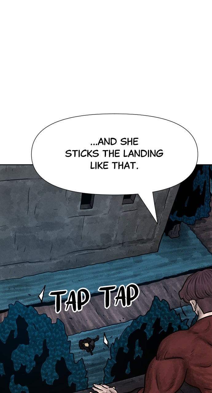 Warrior Executioner Chapter 90 - Page 38