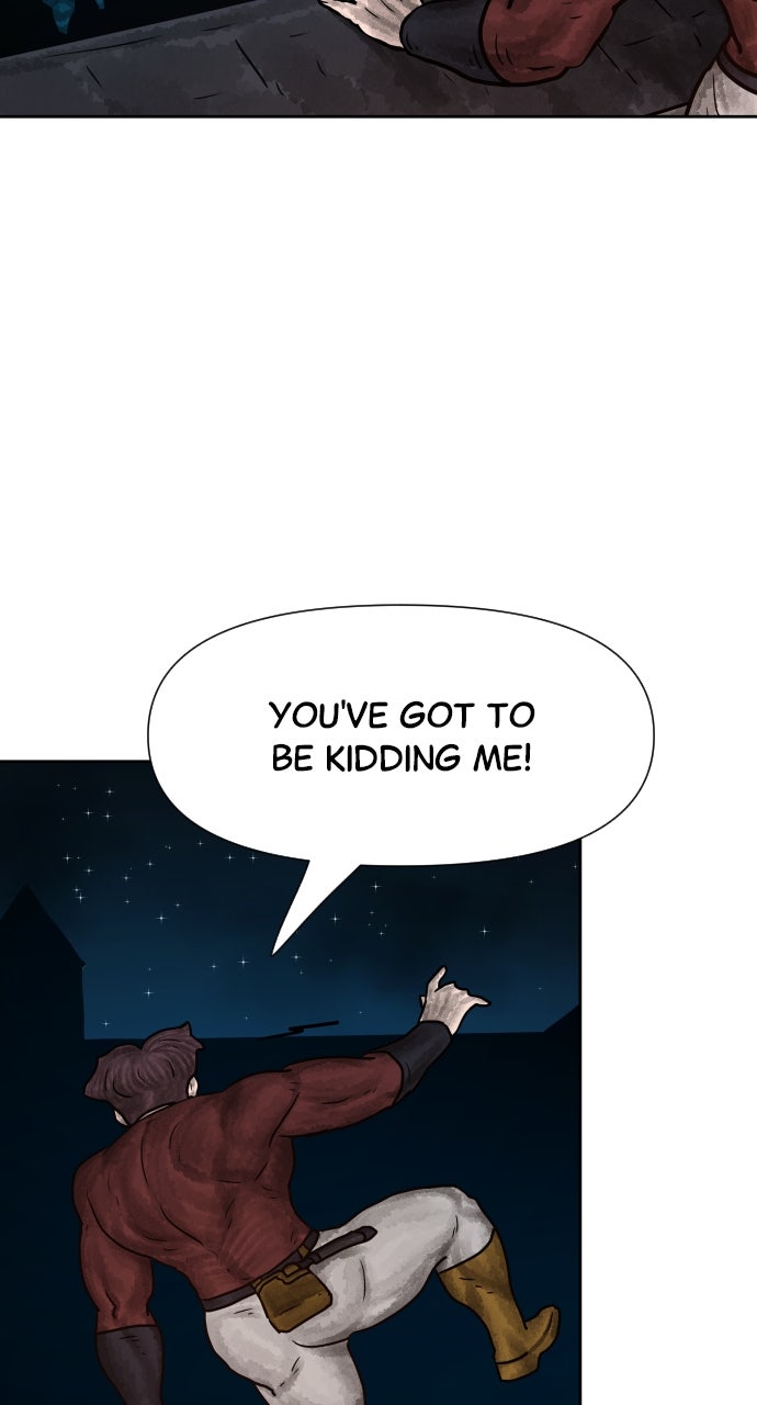 Warrior Executioner Chapter 90 - Page 39