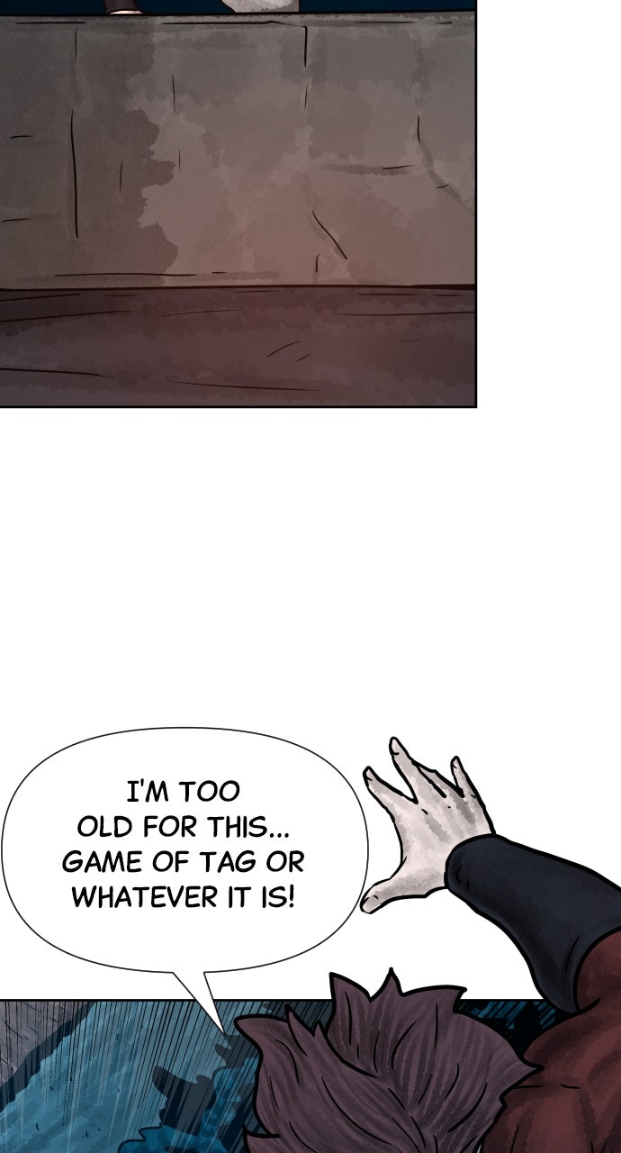 Warrior Executioner Chapter 90 - Page 40