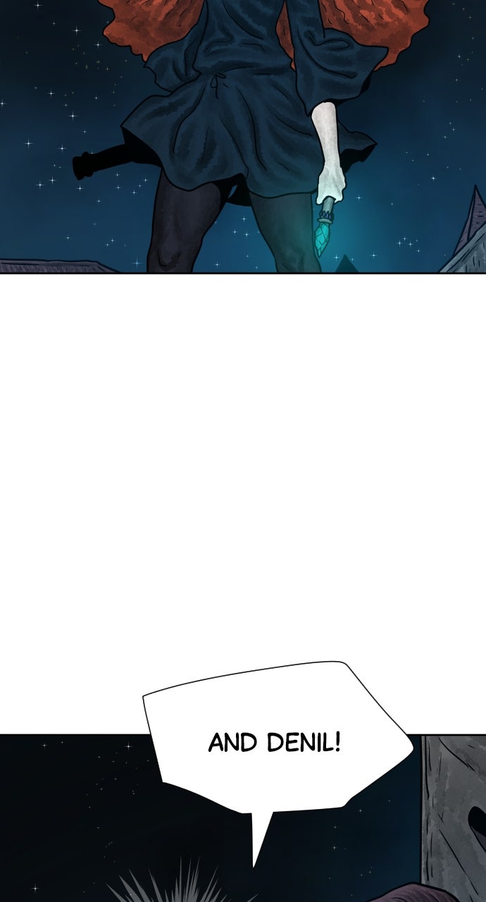 Warrior Executioner Chapter 90 - Page 51