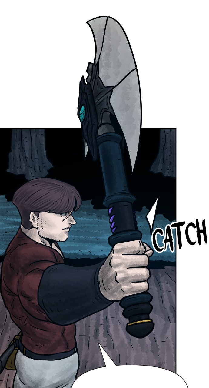 Warrior Executioner Chapter 90 - Page 53