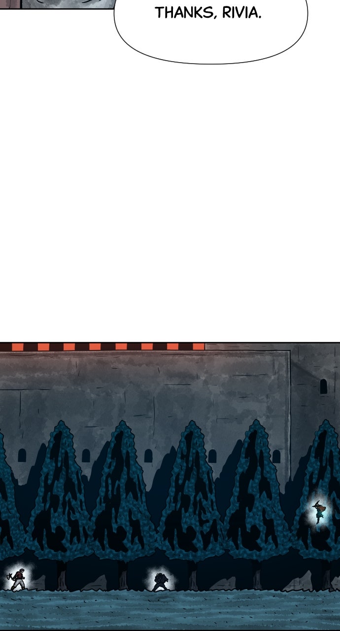 Warrior Executioner Chapter 90 - Page 54