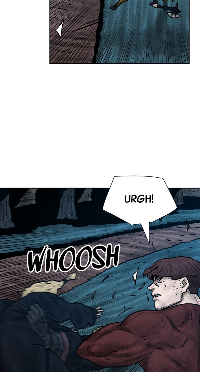 Warrior Executioner Chapter 90 - Page 60