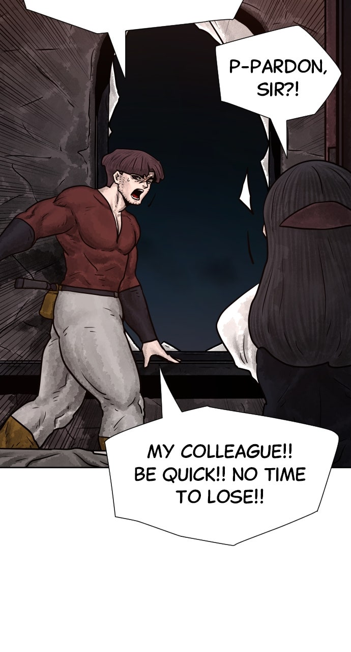 Warrior Executioner Chapter 90 - Page 8