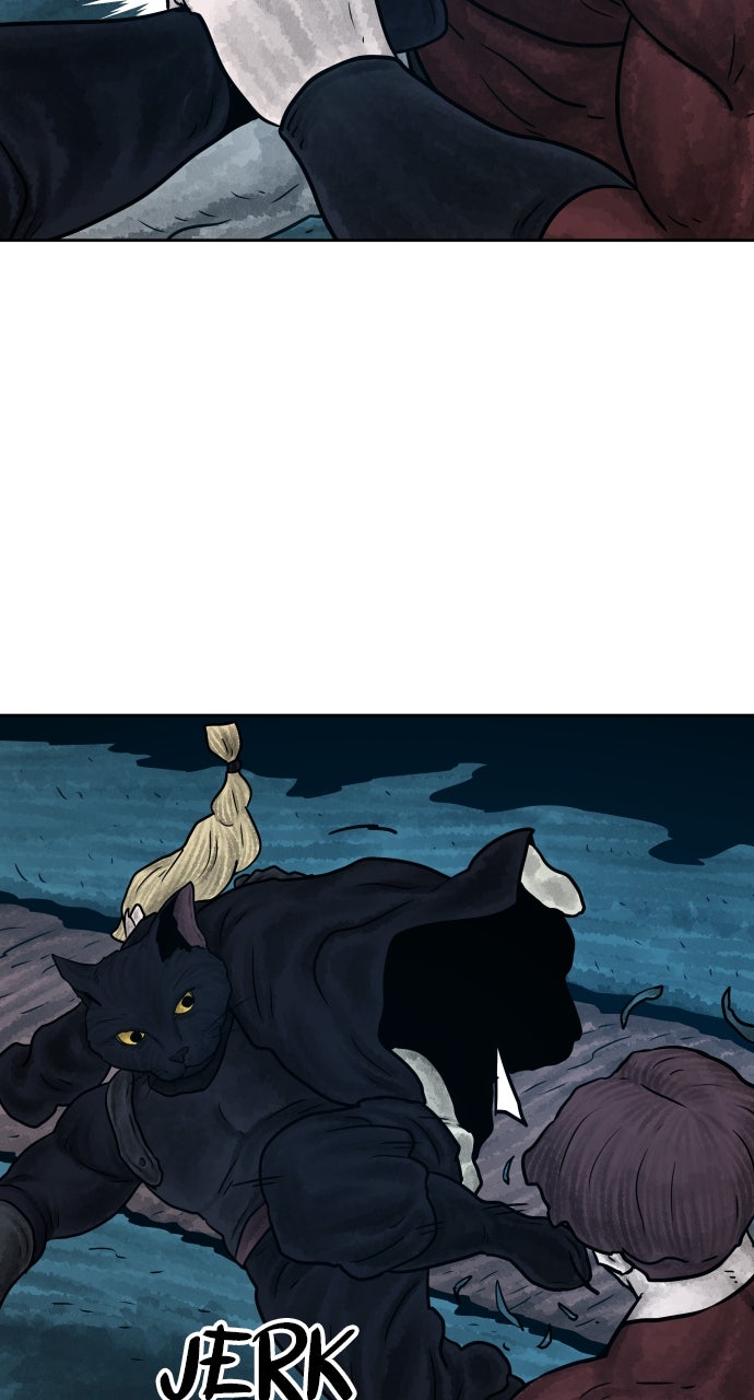 Warrior Executioner Chapter 90 - Page 74