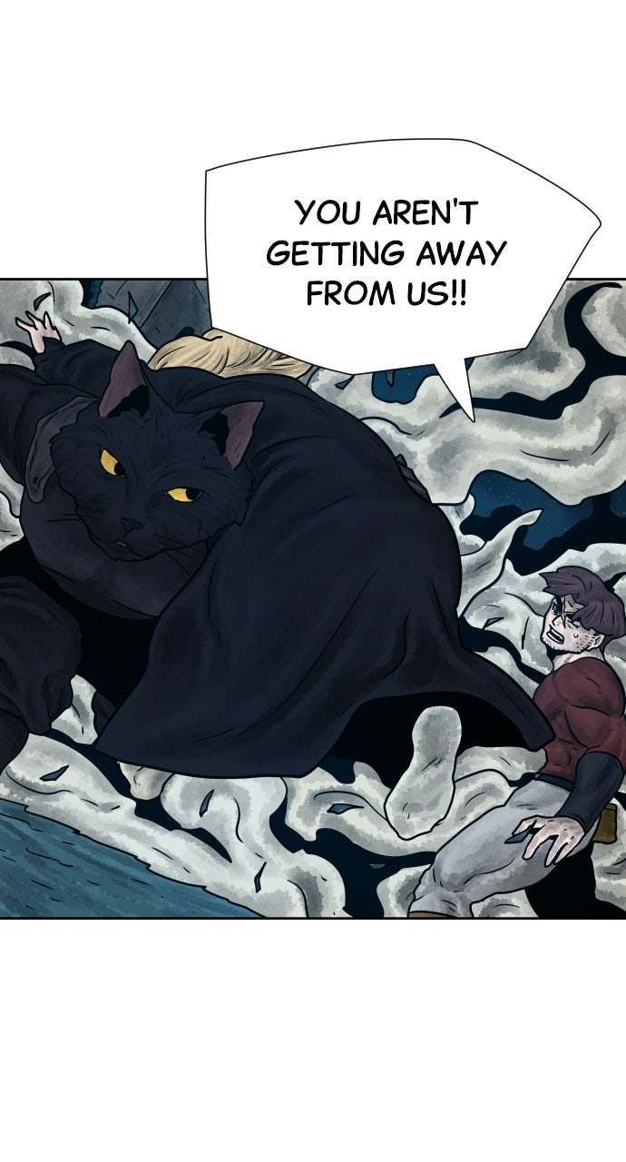 Warrior Executioner Chapter 90 - Page 77