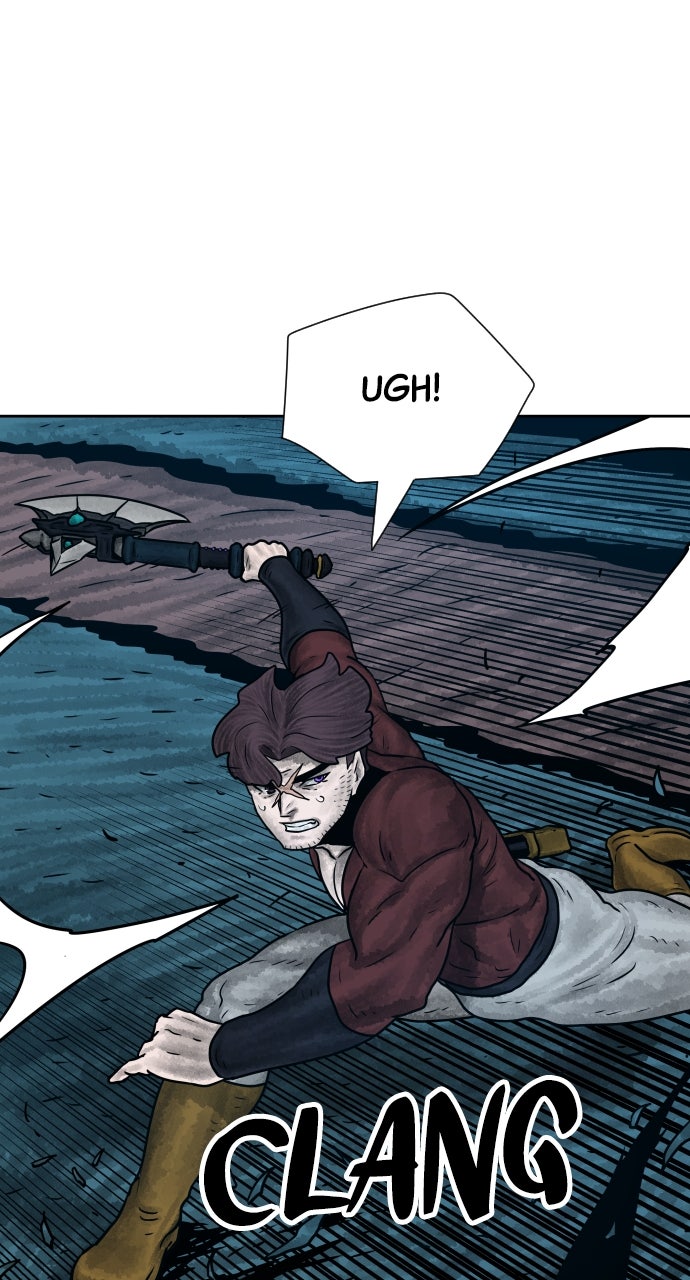 Warrior Executioner Chapter 90 - Page 85