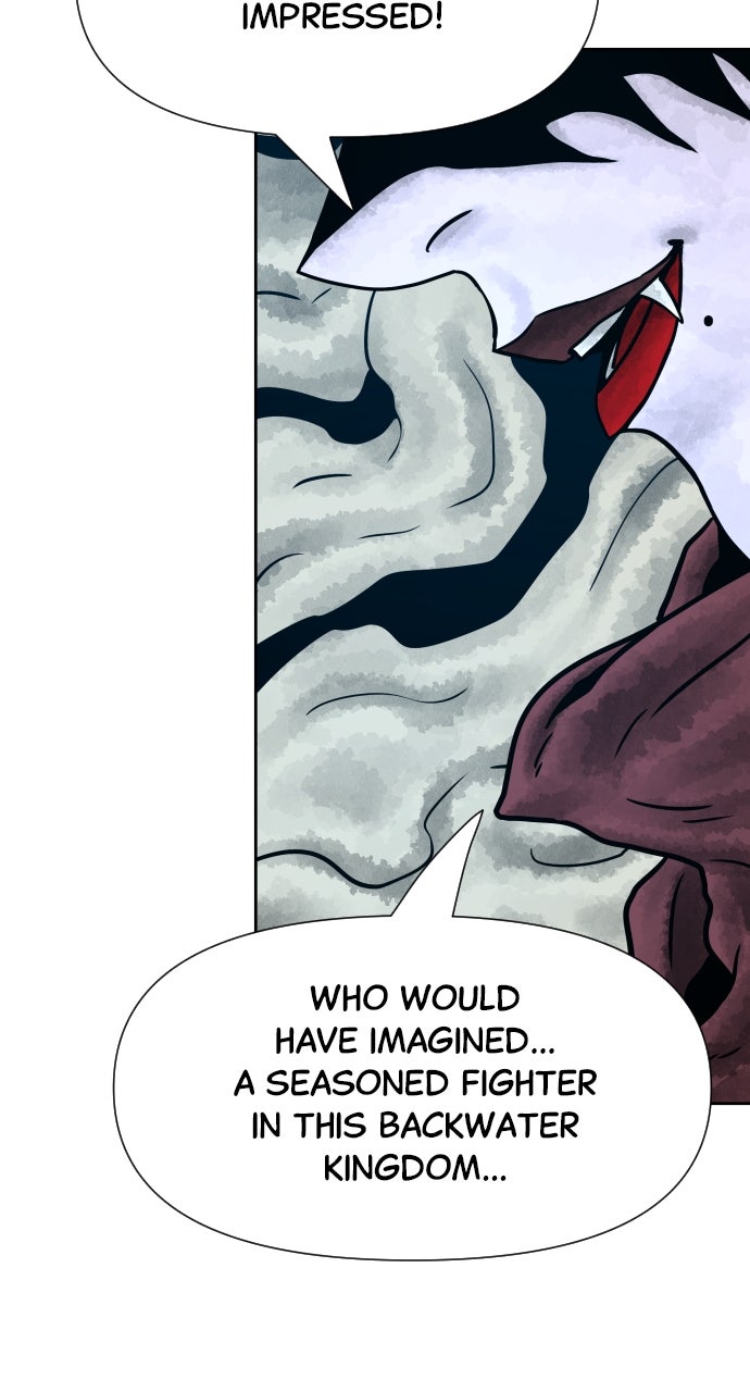 Warrior Executioner Chapter 90 - Page 91