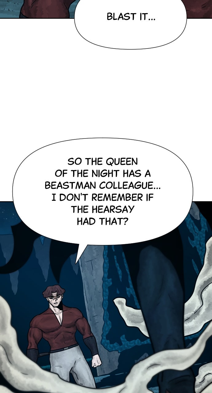 Warrior Executioner Chapter 90 - Page 93