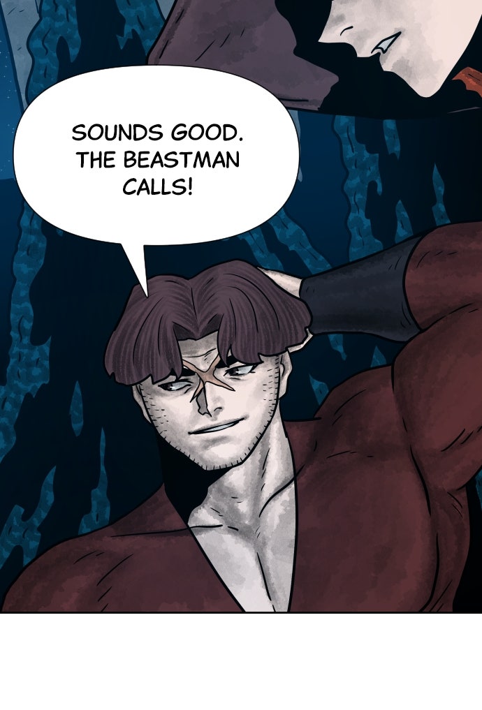 Warrior Executioner Chapter 91 - Page 101