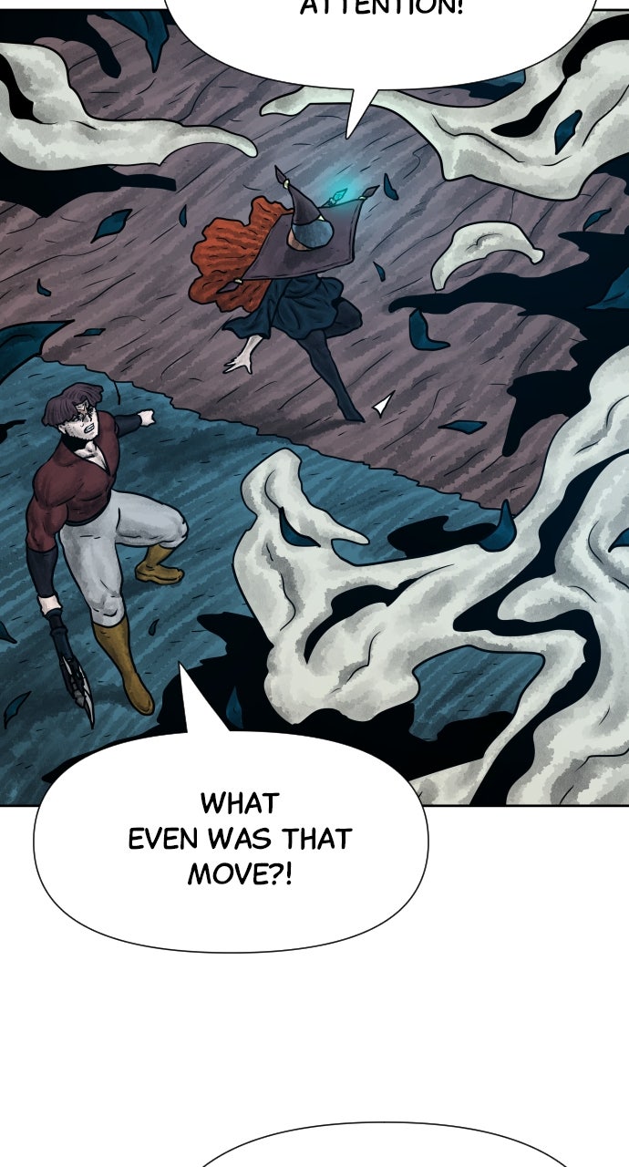 Warrior Executioner Chapter 91 - Page 12