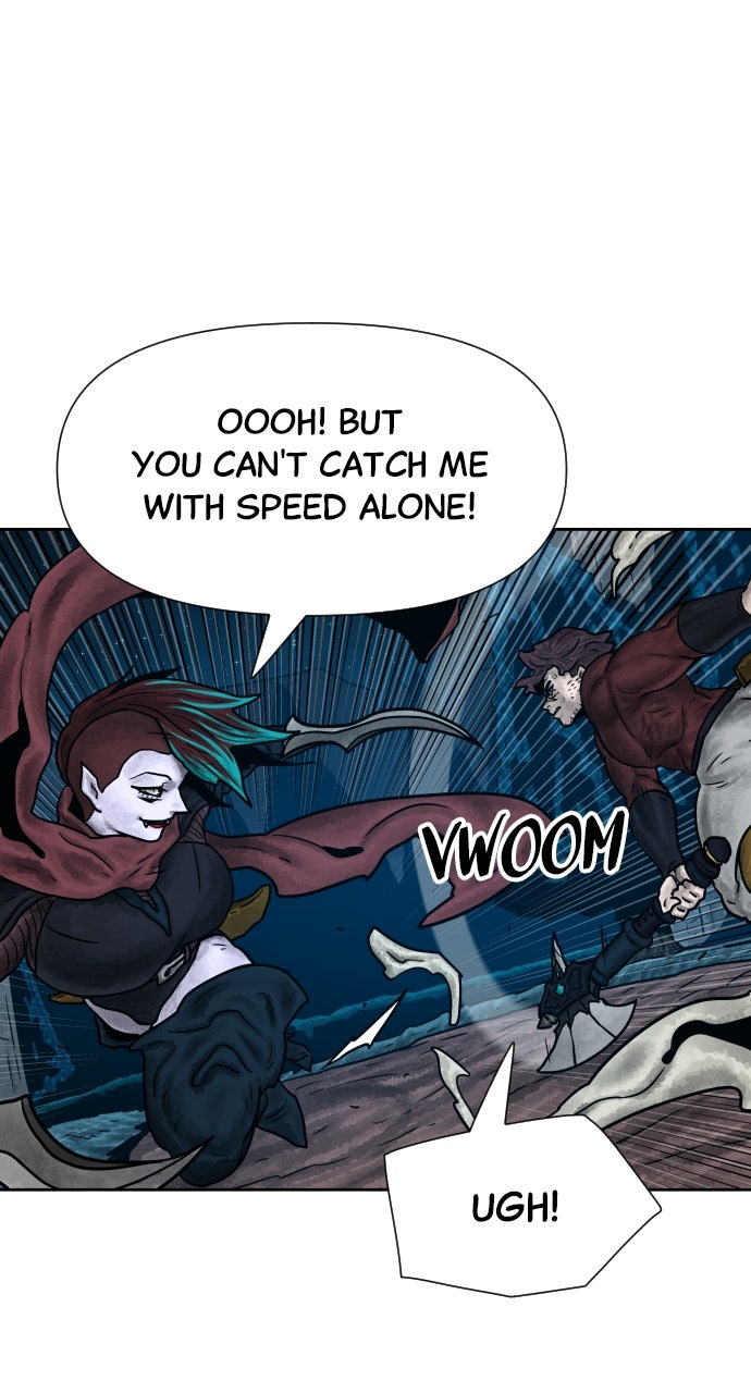 Warrior Executioner Chapter 91 - Page 19