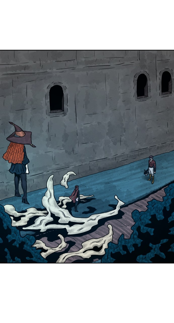 Warrior Executioner Chapter 91 - Page 3