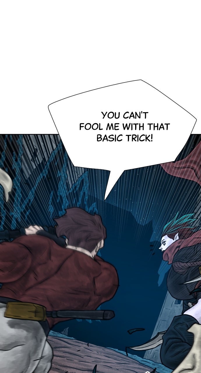 Warrior Executioner Chapter 91 - Page 21