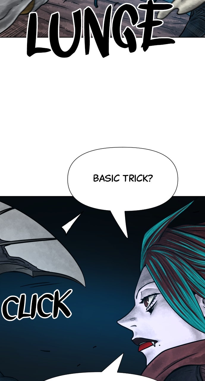 Warrior Executioner Chapter 91 - Page 22