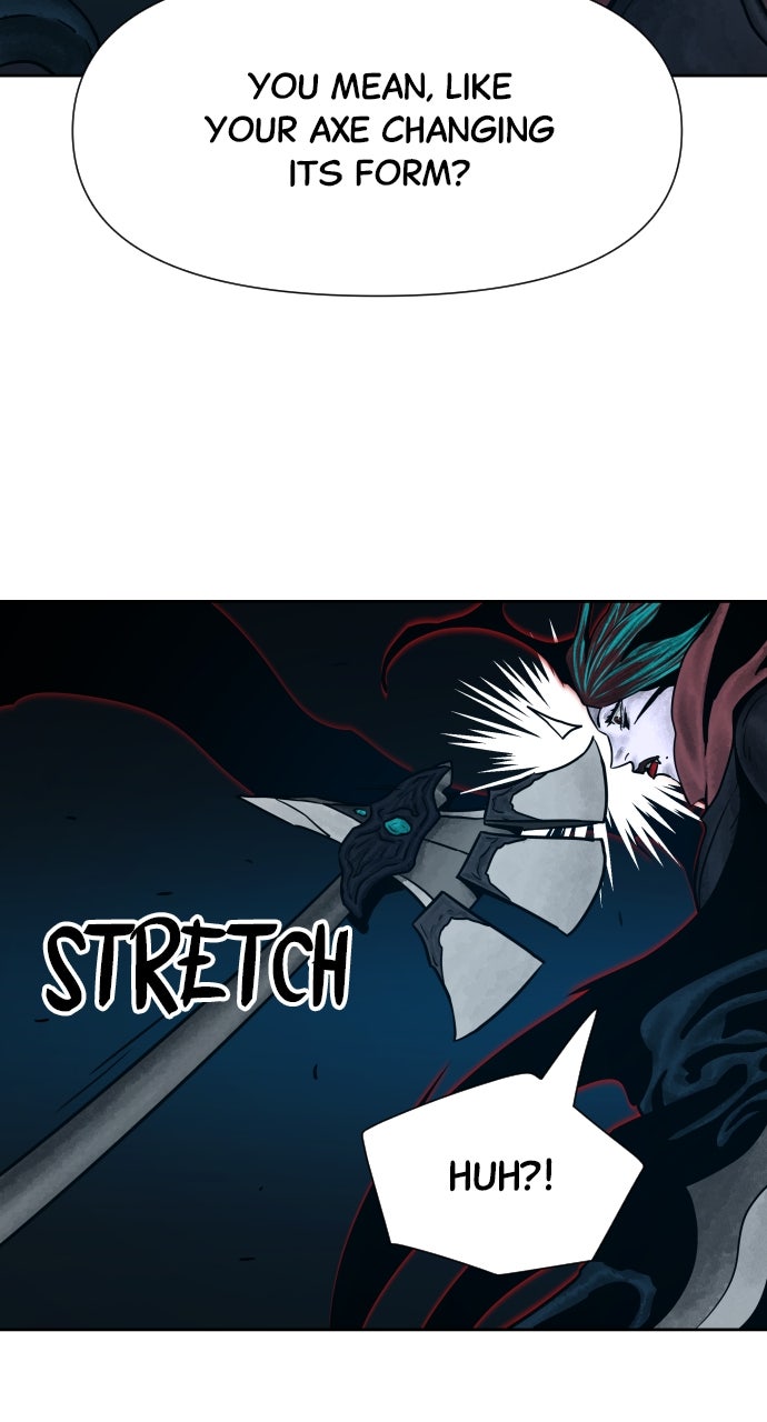 Warrior Executioner Chapter 91 - Page 23