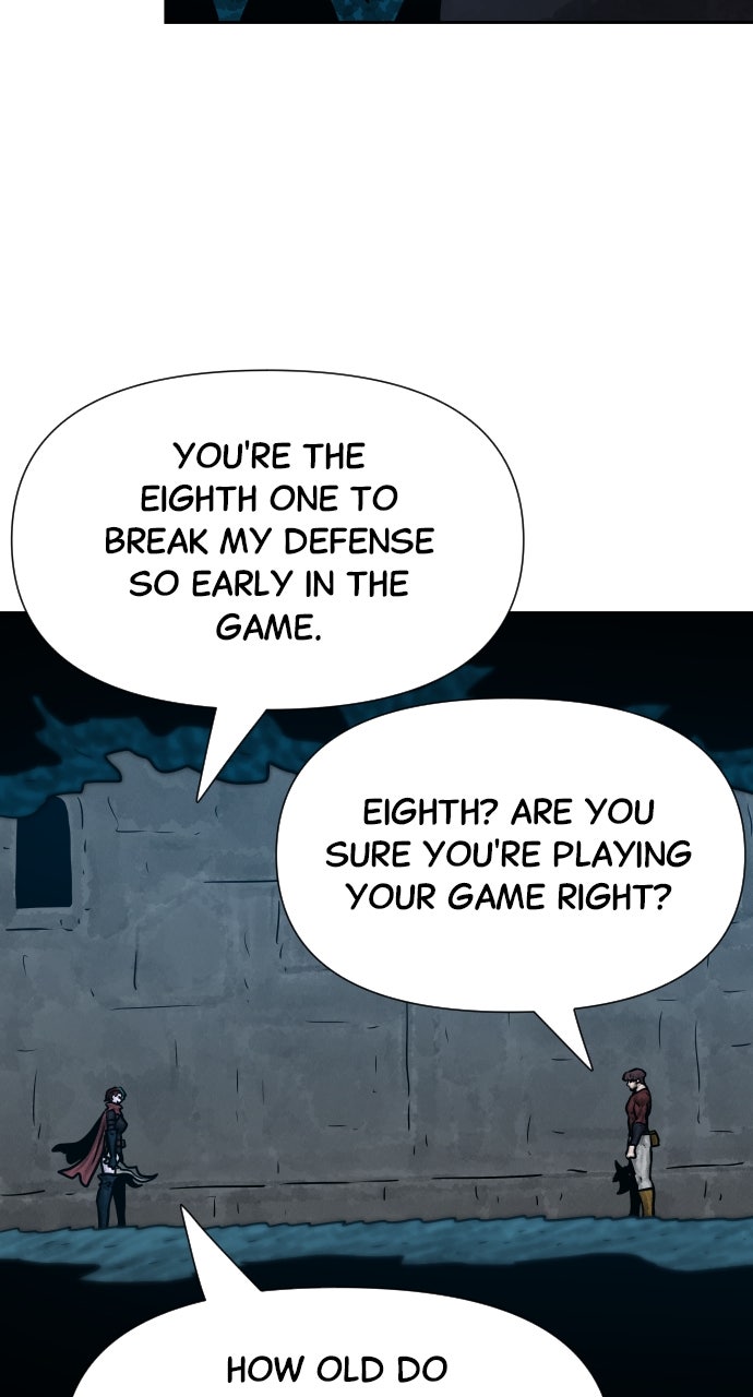 Warrior Executioner Chapter 91 - Page 28