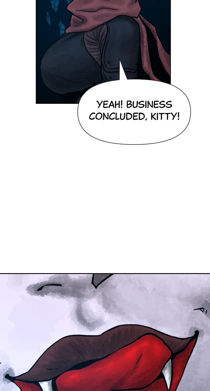 Warrior Executioner Chapter 91 - Page 32