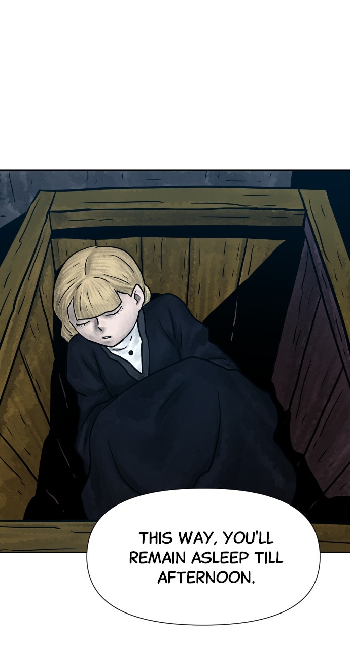 Warrior Executioner Chapter 91 - Page 36