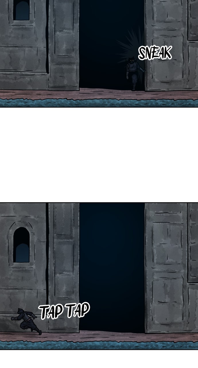 Warrior Executioner Chapter 91 - Page 39