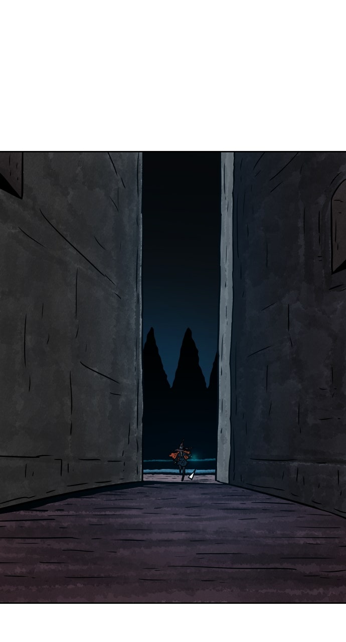 Warrior Executioner Chapter 91 - Page 43