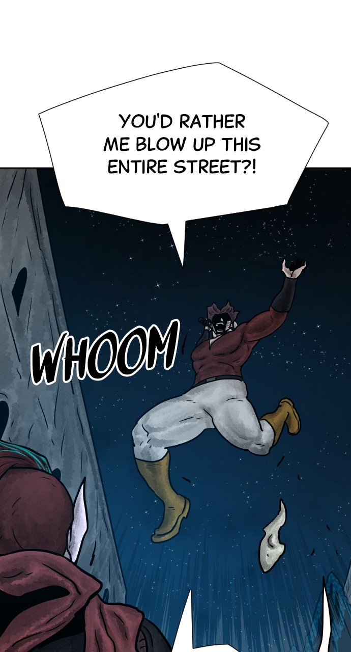 Warrior Executioner Chapter 91 - Page 57