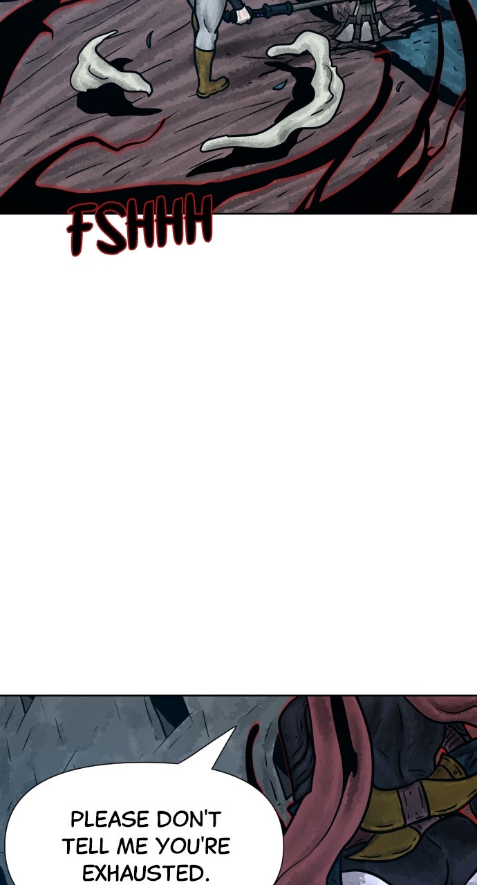 Warrior Executioner Chapter 91 - Page 67