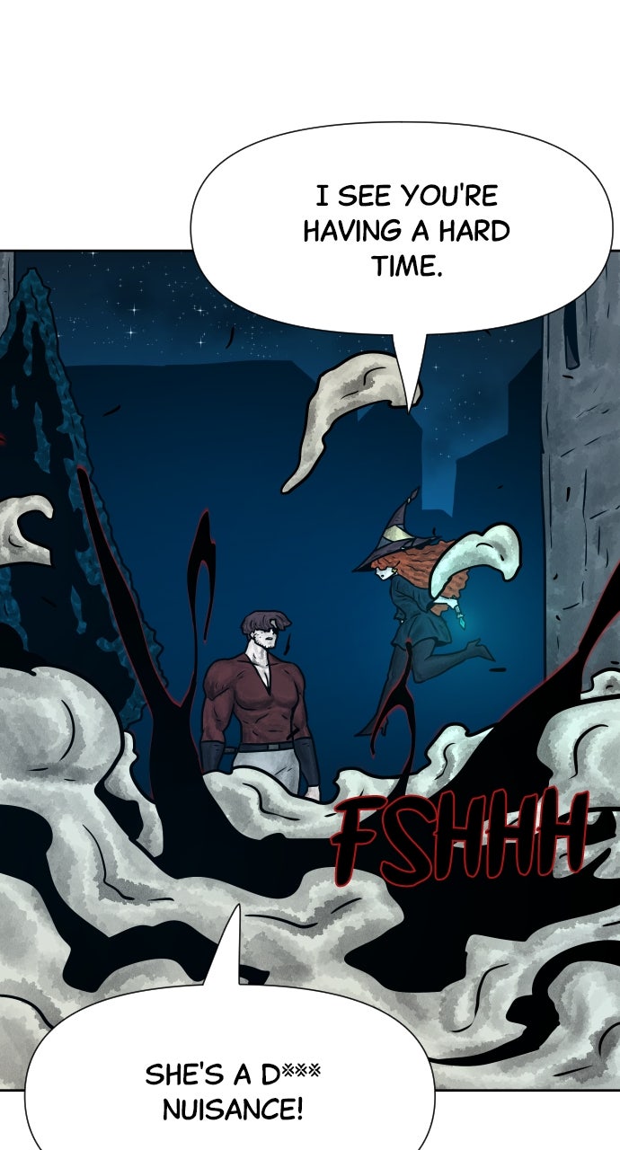 Warrior Executioner Chapter 91 - Page 73