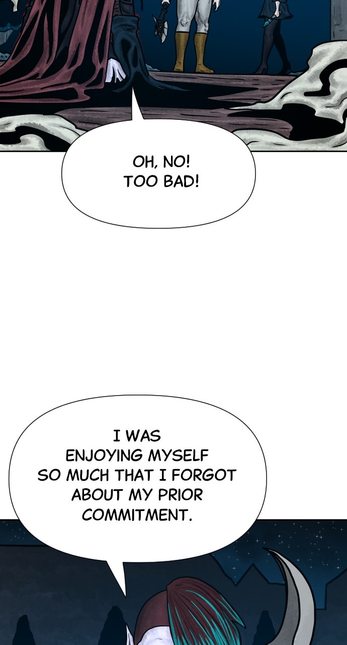 Warrior Executioner Chapter 91 - Page 76