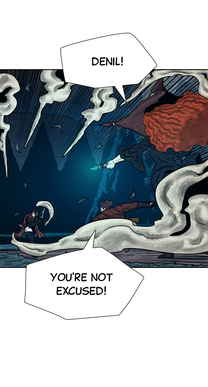 Warrior Executioner Chapter 91 - Page 78