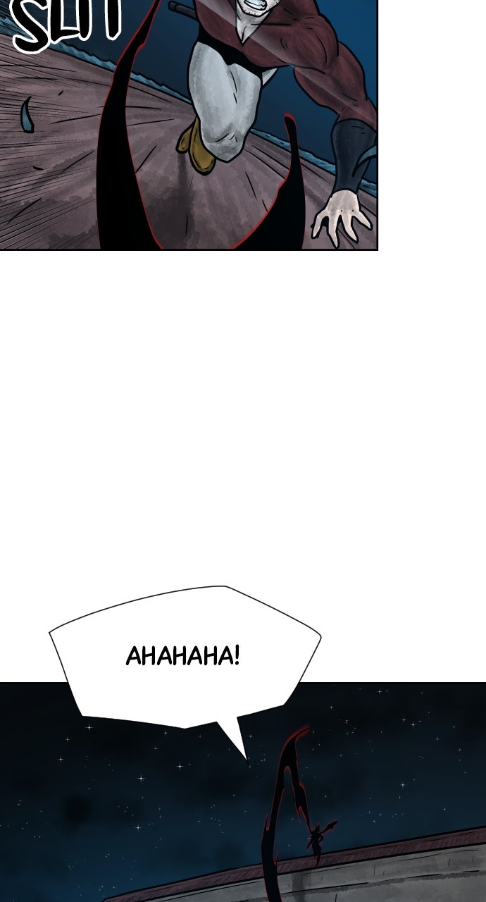 Warrior Executioner Chapter 91 - Page 81