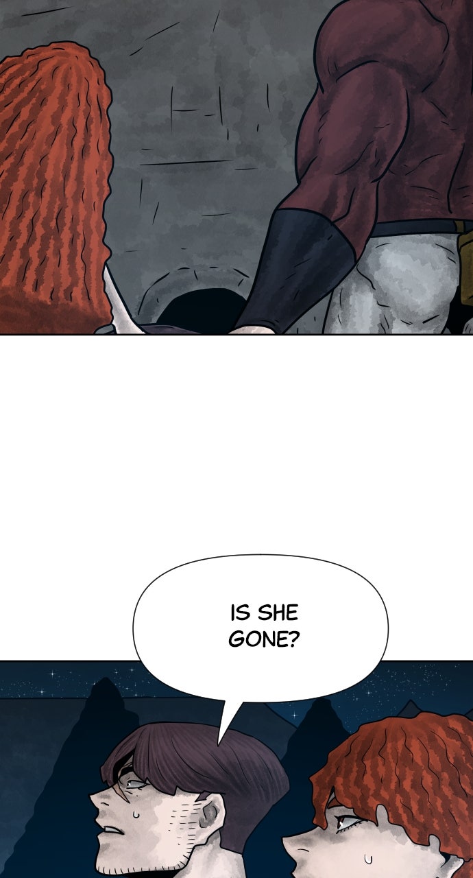 Warrior Executioner Chapter 91 - Page 86