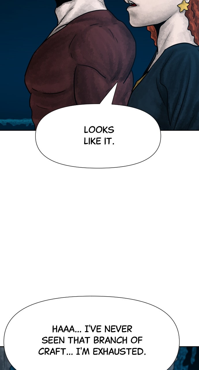 Warrior Executioner Chapter 91 - Page 87