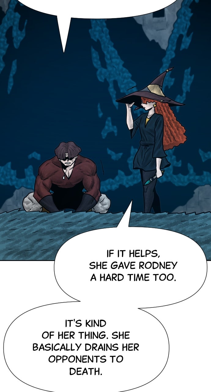 Warrior Executioner Chapter 91 - Page 88