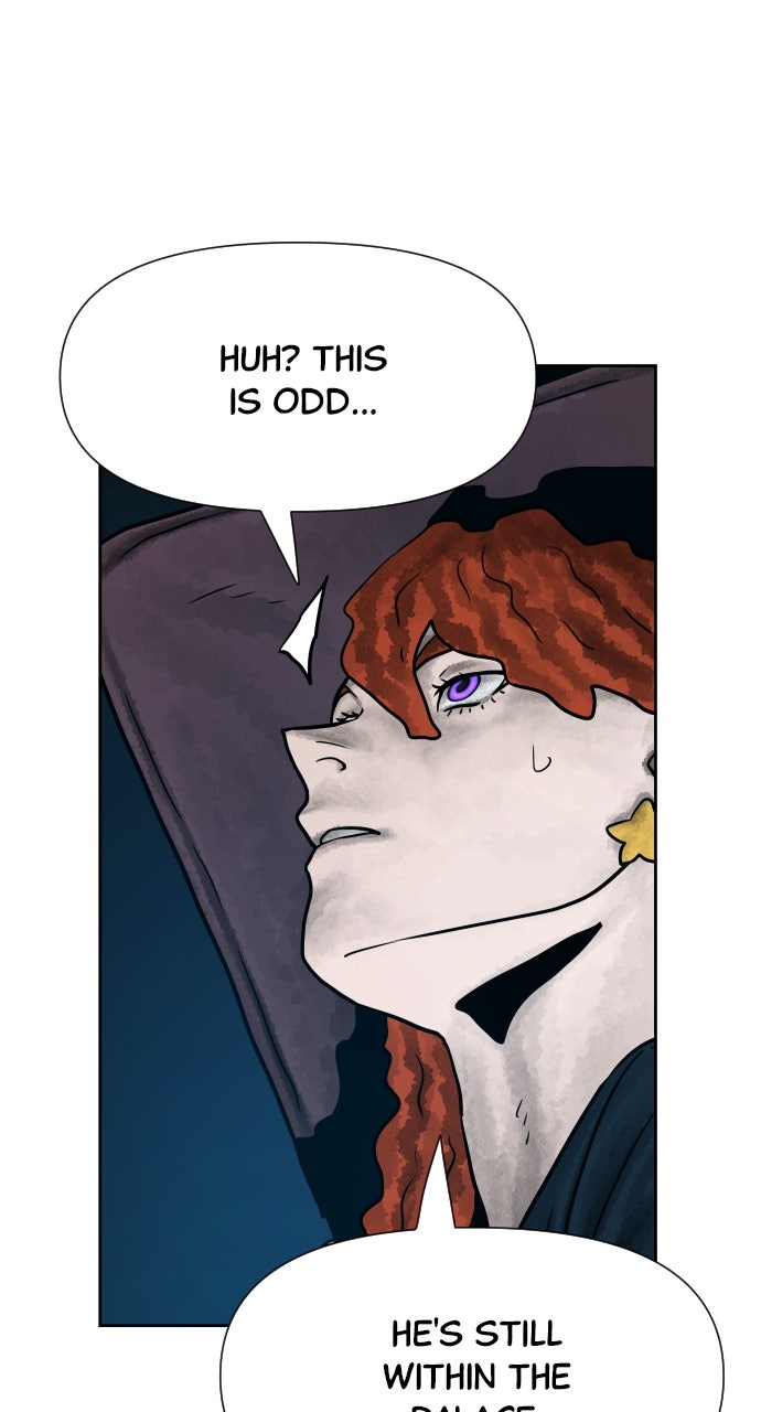 Warrior Executioner Chapter 91 - Page 93