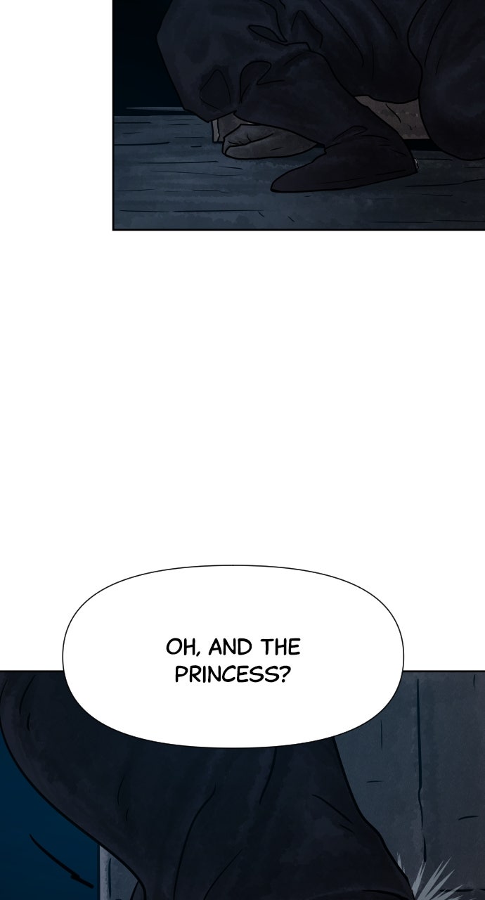 Warrior Executioner Chapter 91 - Page 97