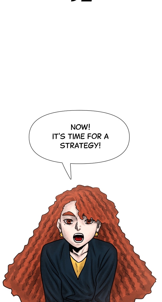 Warrior Executioner Chapter 92 - Page 2