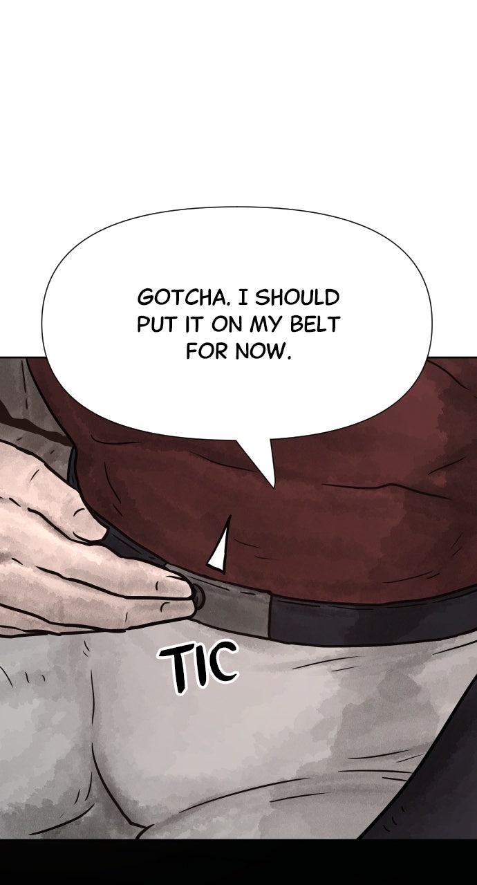 Warrior Executioner Chapter 92 - Page 17