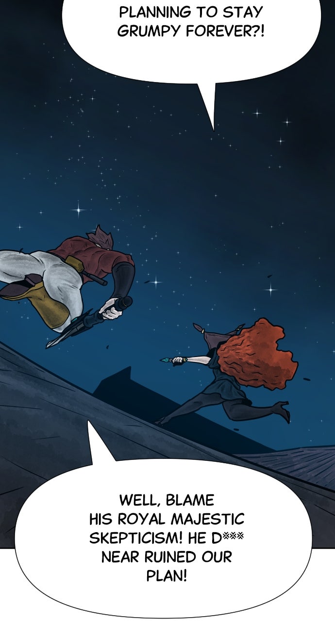 Warrior Executioner Chapter 92 - Page 19