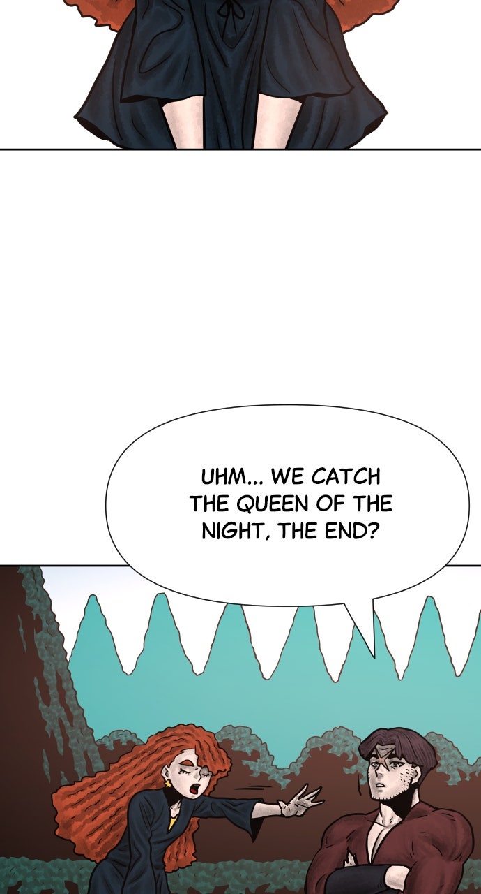 Warrior Executioner Chapter 92 - Page 3