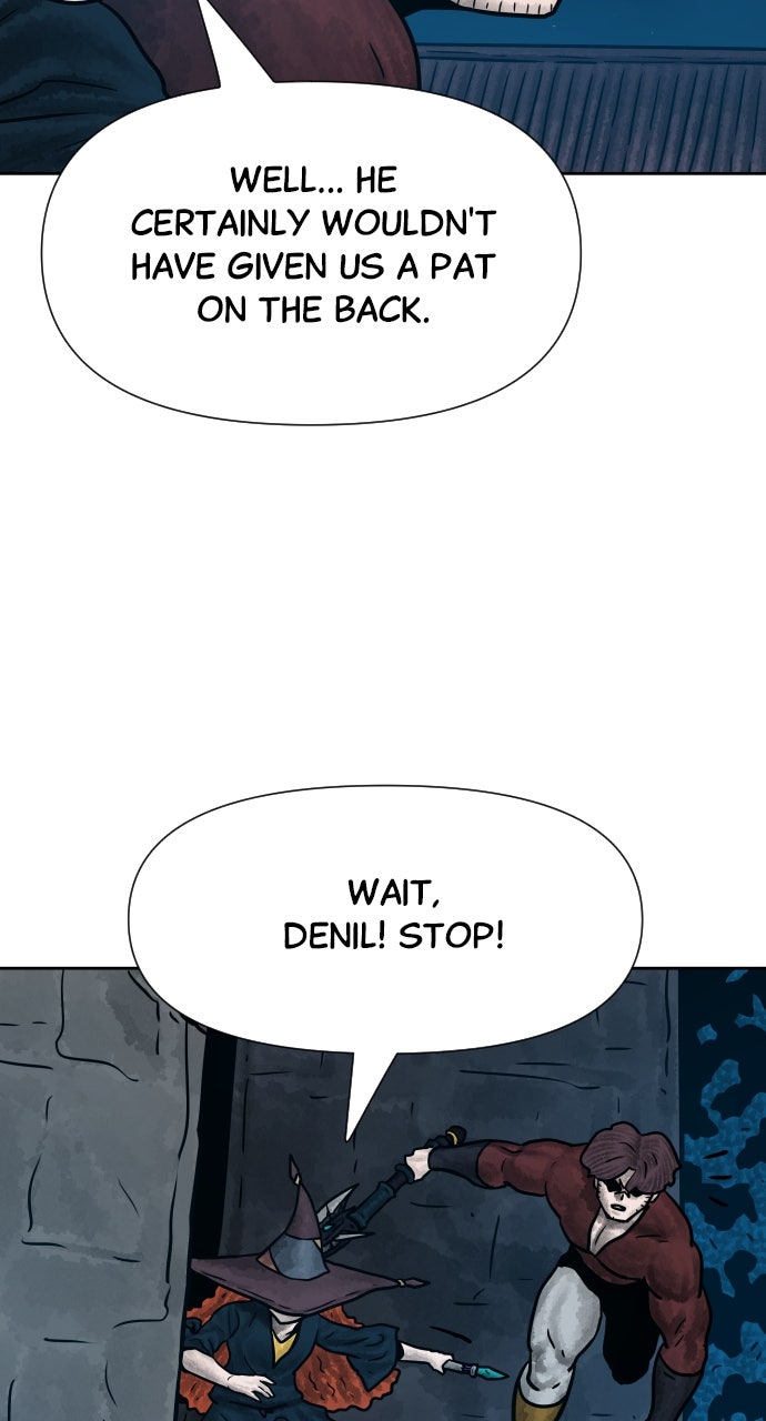 Warrior Executioner Chapter 92 - Page 21