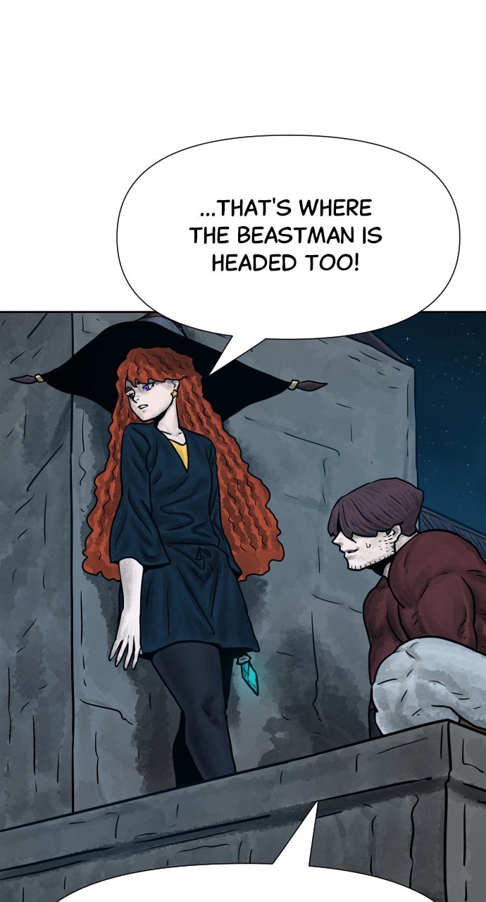 Warrior Executioner Chapter 92 - Page 27