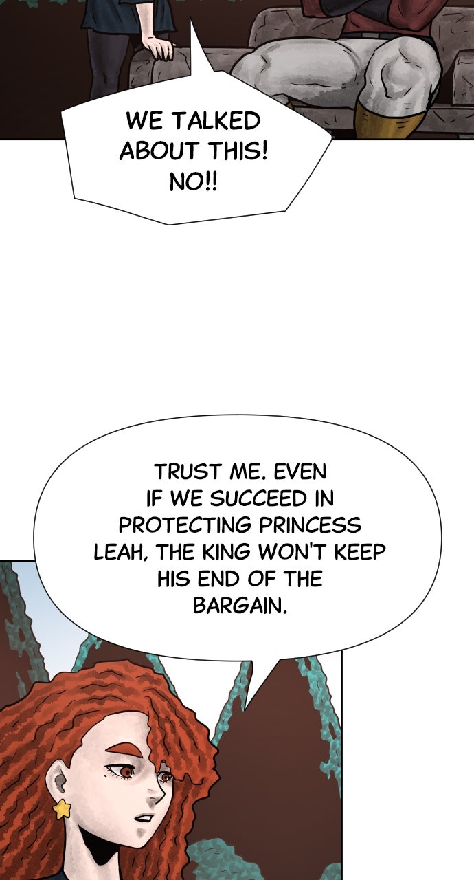 Warrior Executioner Chapter 92 - Page 4