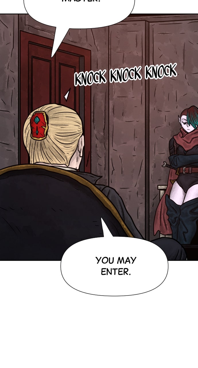 Warrior Executioner Chapter 92 - Page 31